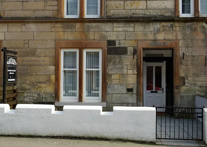Ardvaich House